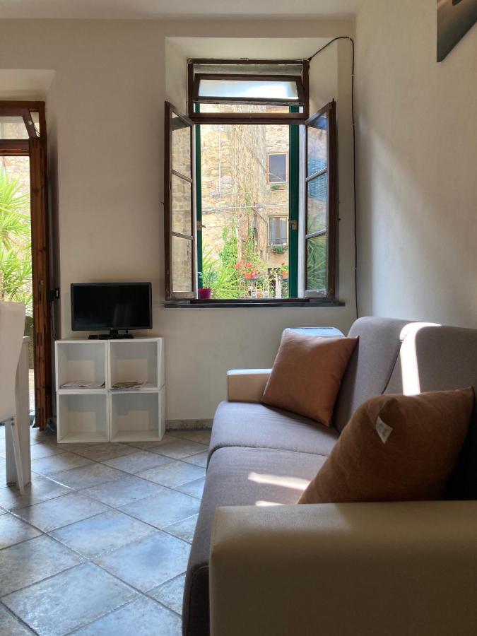 Great Studio Apartment In The Heart Of คิอานนี ภายนอก รูปภาพ